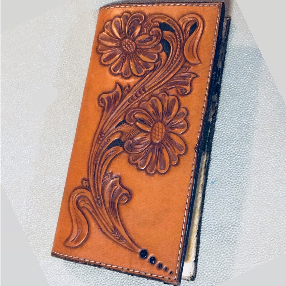 Wallet / Checkbook Combo